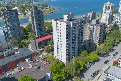 1103 - 1146 Harwood St, Condo with 1 bedrooms, 1 bathrooms and 1 parking in Vancouver BC | Image 2