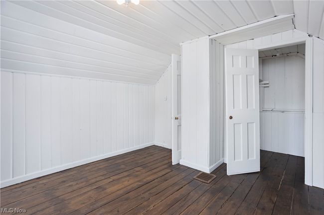 Additional living space with light hardwood floors | Image 25