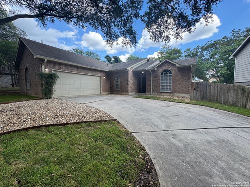5922 Spring Buck, San Antonio, TX, 78247-1684 | Card Image