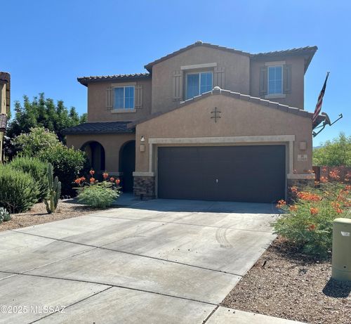 12868 N Indian Palms Dr, Tucson, AZ, 85755-8720 | Card Image