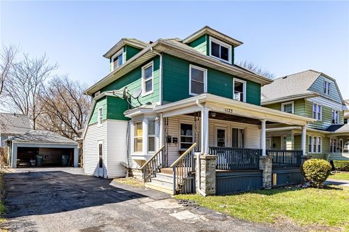 1123 Portland Ave, Rochester, NY, 14621-3944 | Card Image