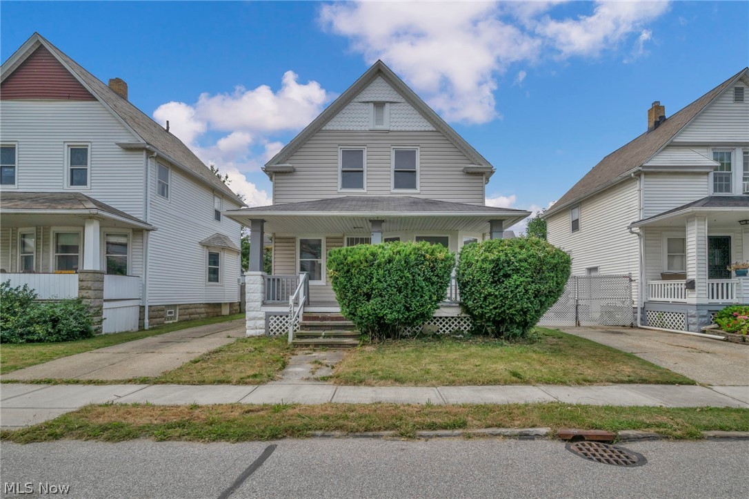 Residential in Cleveland