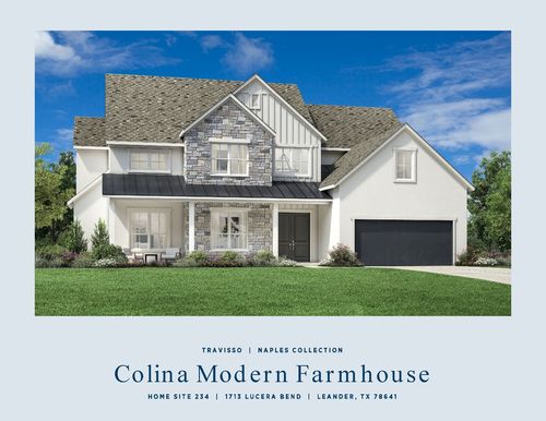1713 Lucera Bend, Leander, TX, 78641 | Card Image