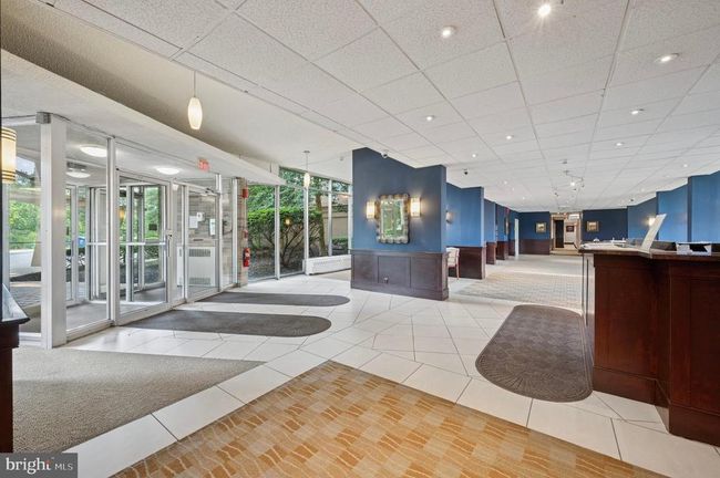 APT-806 - 1030 E Lancaster Ave, Condo with 2 bedrooms, 1 bathrooms and null parking in BRYN MAWR PA | Image 4