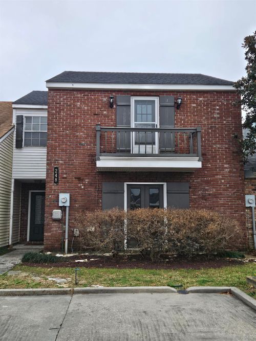 248 S French Quarter Dr, Houma, LA, 70364-2663 | Card Image