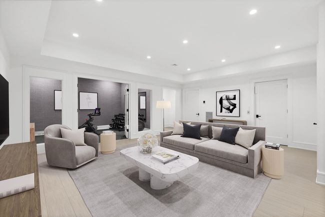 11 Stone Bridge Ct, Townhouse with 4 bedrooms, 5 bathrooms and null parking in Demarest NJ | Image 31