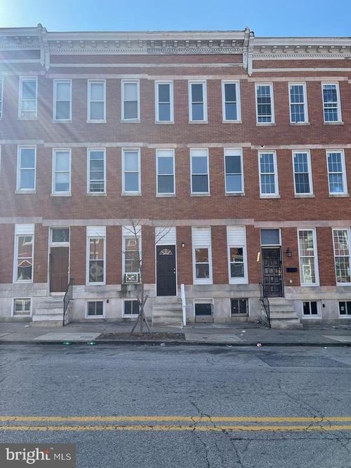 2617 E Preston St, BALTIMORE, MD, 21213-3767 | Card Image