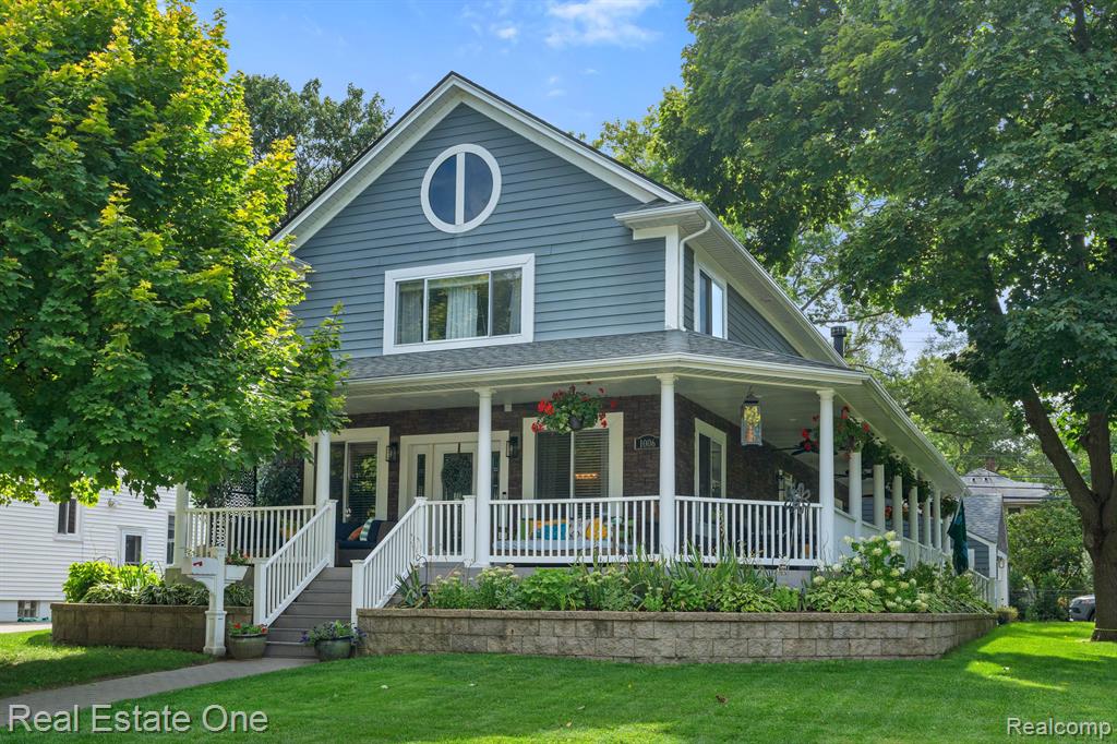 Mohawk Ave, Royal Oak, MI 48067