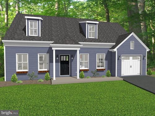 Lot #14 Oak Lane, MECHANICSBURG, PA, 17050 | Card Image