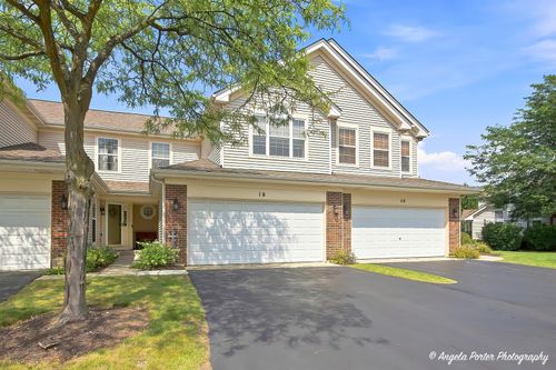 16-16 Cloverdale Court, Algonquin, IL, 60102 | Card Image