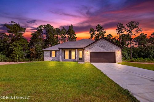 19685 Wallace Way, Saucier, MS, 39574-5410 | Card Image