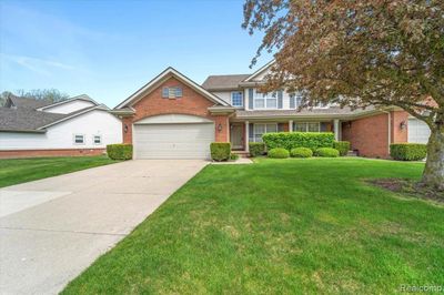 30066 Trail Creek Drive, Condo with 2 bedrooms, 2 bathrooms and null parking in Huron Twp MI | Image 1