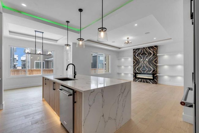 223 Kinniburgh Loop, House other with 4 bedrooms, 4 bathrooms and 5 parking in Chestermere AB | Image 19