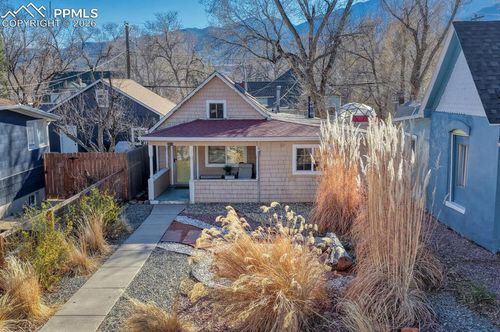 2313 W Bijou Street, Colorado Springs, CO, 80904 | Card Image