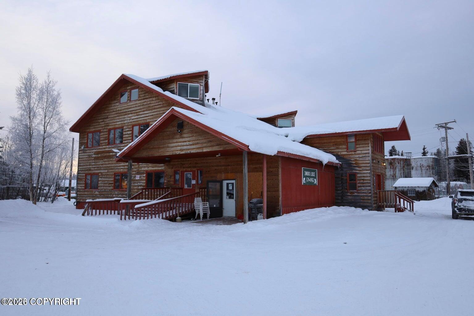 Residential in McGrath