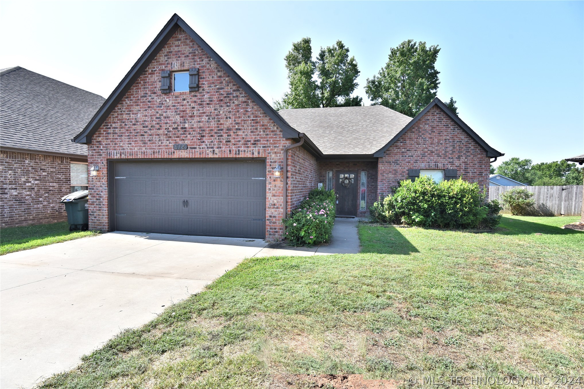 Grant Pl, Bristow, OK 74010
