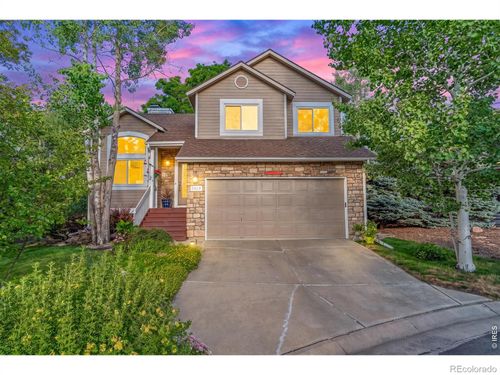 5419 Indian Summer Court, Boulder, CO, 80301 | Card Image