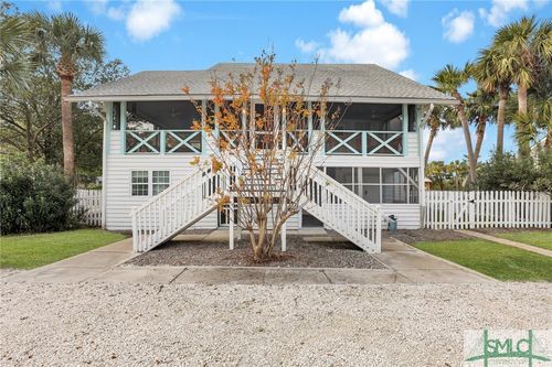 b-1115 Jones Avenue, Tybee Island, GA, 31328 | Card Image