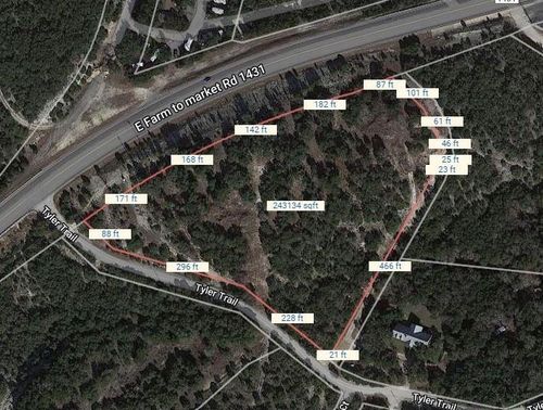 19712 Tyler Trl, Lago Vista, TX, 78645 | Card Image