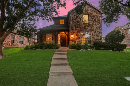 5607 Brookhill Ln, Frisco, TX, 75034-4624 | Card Image
