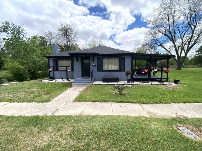 303 W 5 Th St, House other with 2 bedrooms, 1 bathrooms and null parking in Rector AR | Image 22