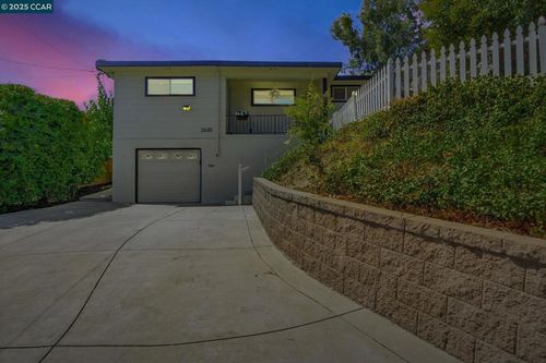 2490 Birch St, Martinez, CA, 94553-2802 | Card Image