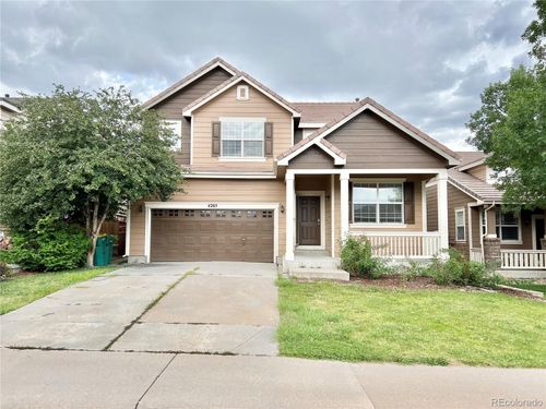 4265 Miners Candle Dr, Castle Rock, CO, 80109-3571 | Card Image