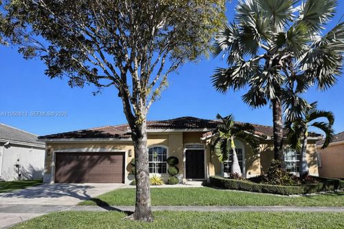 10505 Sw 19th St, Miramar, FL, 33025-1753 | Card Image