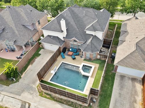 1803 Timber Ridge Dr, Frisco, TX, 75036-4689 | Card Image