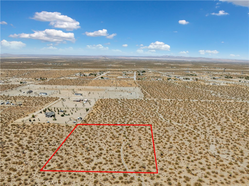 Land in Pinon Hills 3