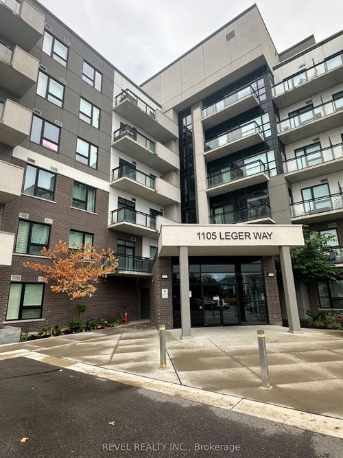 213-1105 Leger Way, Milton, ON, L9E1K7 | Card Image