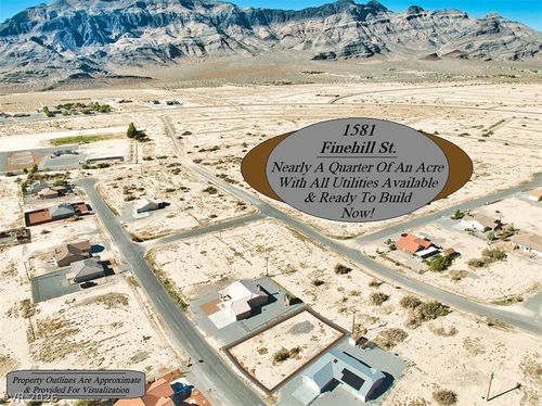1580 Finehill St, Pahrump, NV, 89060-1634 | Card Image