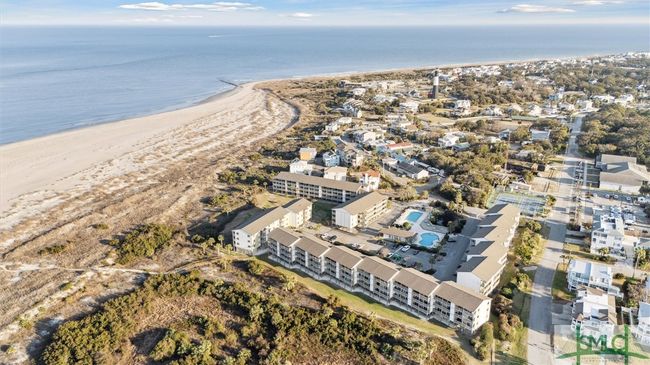 14C - 85 Van Horne St, Condo with 2 bedrooms, 2 bathrooms and null parking in Tybee Island GA | Image 5