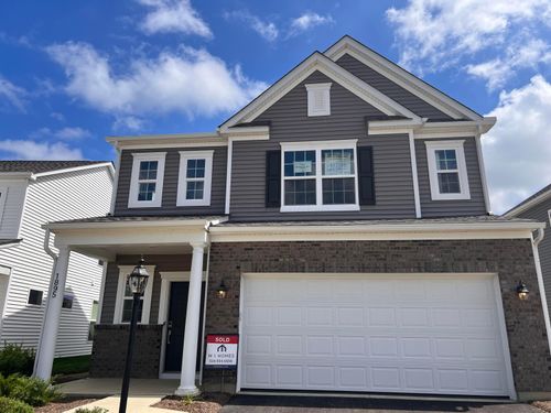 1895 Aerotrain Ct N, Plain City, OH, 43064-3732 | Card Image