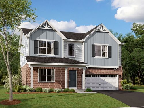 928 Picardy Pl, New Lenox, IL, 60451-3595 | Card Image