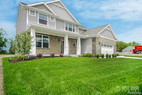 MOH 87 Birkdale Lane, Marion Township, MI, 48843 | Card Image