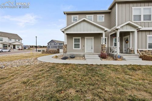 9815 Paluxy Heights, Colorado Springs, CO, 80925 | Card Image