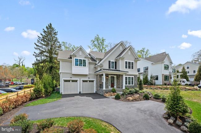 Lot 1A Iven Ave, House other with 4 bedrooms, 5 bathrooms and null parking in WAYNE PA | Image 46
