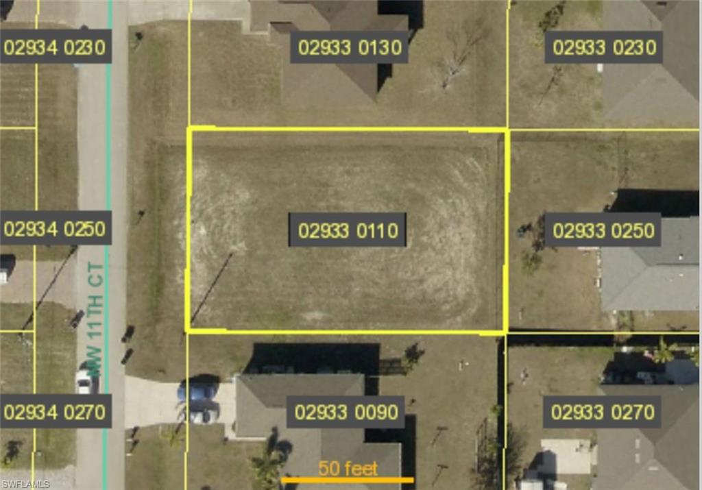 Land in CAPE CORAL
