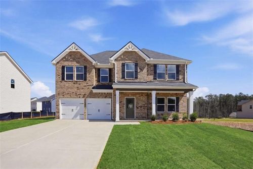 601 Righter Ct, Fairburn, GA, 30213-6630 | Card Image