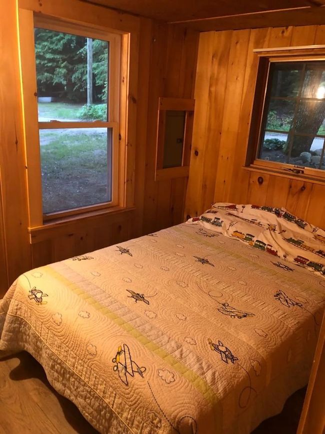 238 Ne Pond Rd, House other with 2 bedrooms, 1 bathrooms and null parking in Milton NH | Image 11