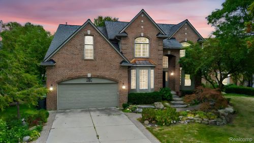 620 Appoline Ct, Rochester, MI, 48307-6034 | Card Image