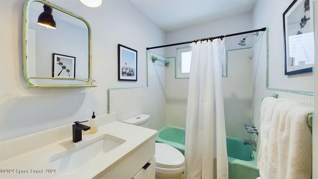 1445 Bay Shore Dr, House other with 3 bedrooms, 3 bathrooms and null parking in Cocoa Beach FL | Image 19