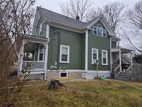 2-25 Andrews Ave, West Warwick, RI, 02893-5911 | Card Image