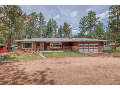 300 W Kelly Rd, Woodland Park, CO, 80863-3006 | Card Image