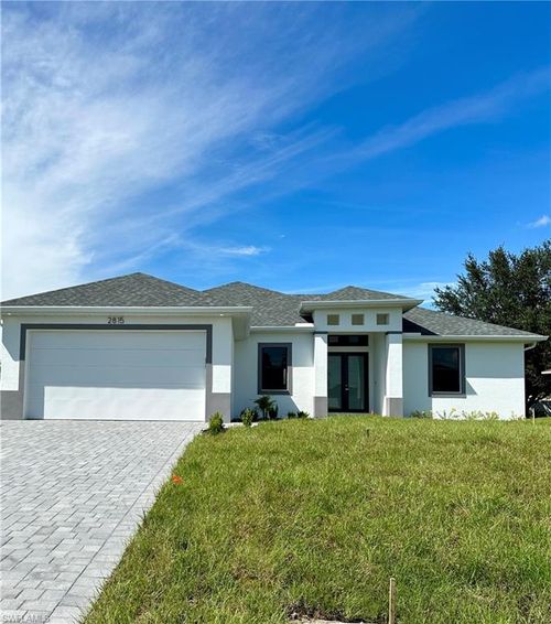 2815 Nw Embers Ter, Cape Coral, FL, 33993-6904 | Card Image