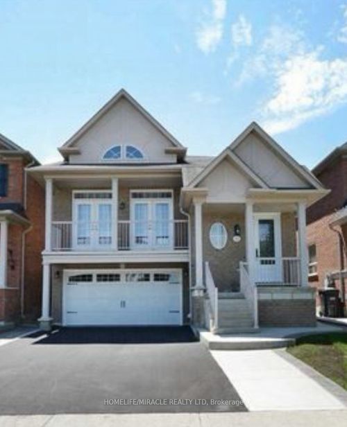 32 Okanagan Dr, Brampton, ON, L6R2X9 | Card Image