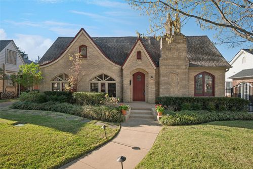 5338 Merrimac Ave, Dallas, TX, 75206-5828 | Card Image