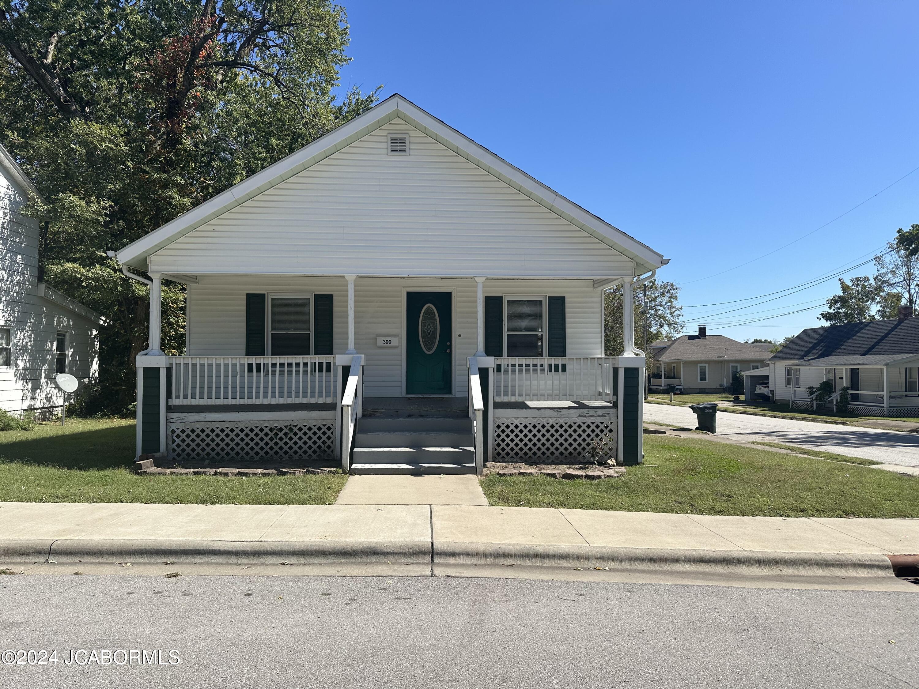 Jefferson St, Fulton, MO 65251