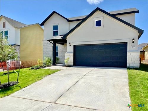 208 Caisson Trl, Liberty Hill, TX, 78642-2446 | Card Image